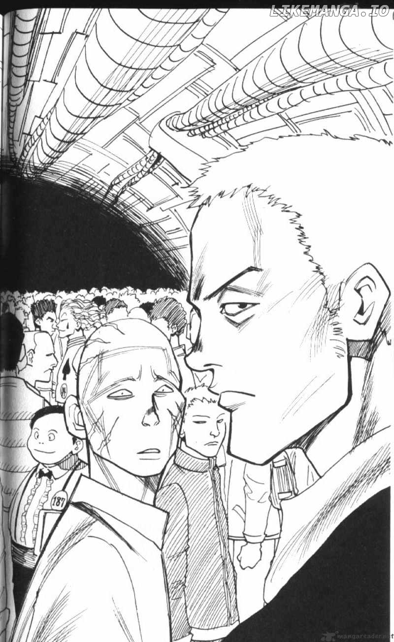 Hunter x Hunter, Chapter 5 image 11